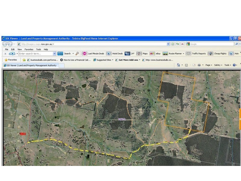 Karinya Downs 214 Karinya Road, Binda NSW 2583