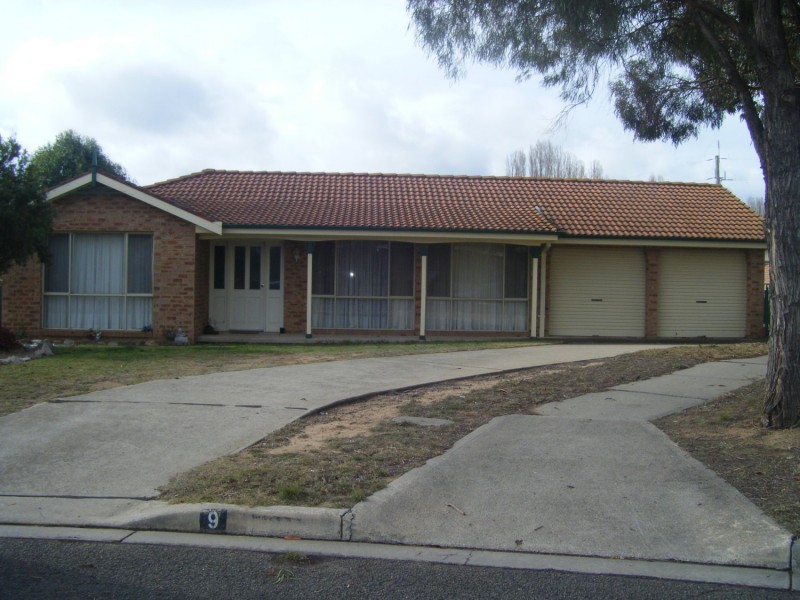 9 Kerr Place, Goulburn NSW 2580