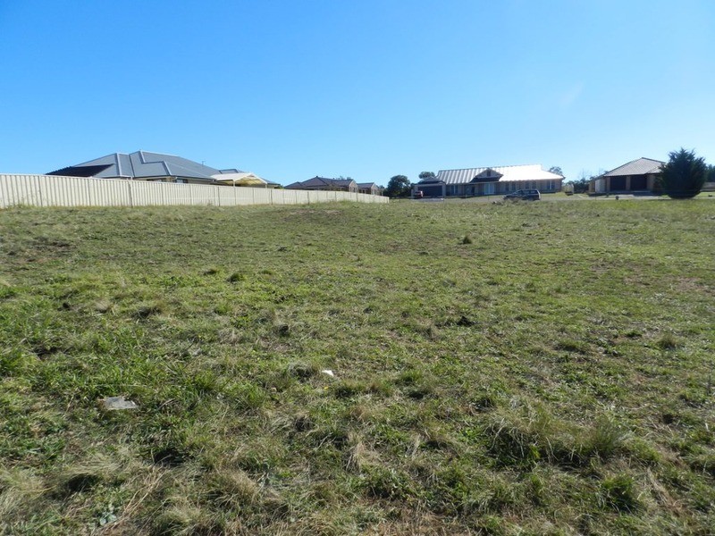 Lot 85 Racecourse Drive, Goulburn NSW 2580