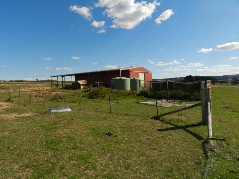 1556 Gurrundah  Road, Gurrundah NSW 2581