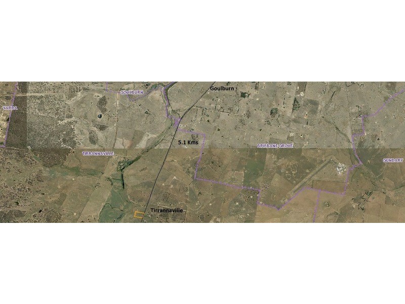 5017 Braidwood  Road, Tirrannaville NSW 2580