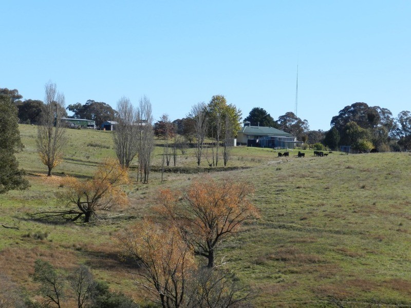 2756 Peelwood  Road, Crookwell NSW 2583