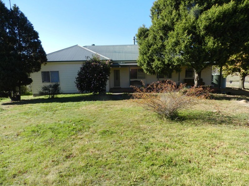 2756 Peelwood  Road, Crookwell NSW 2583