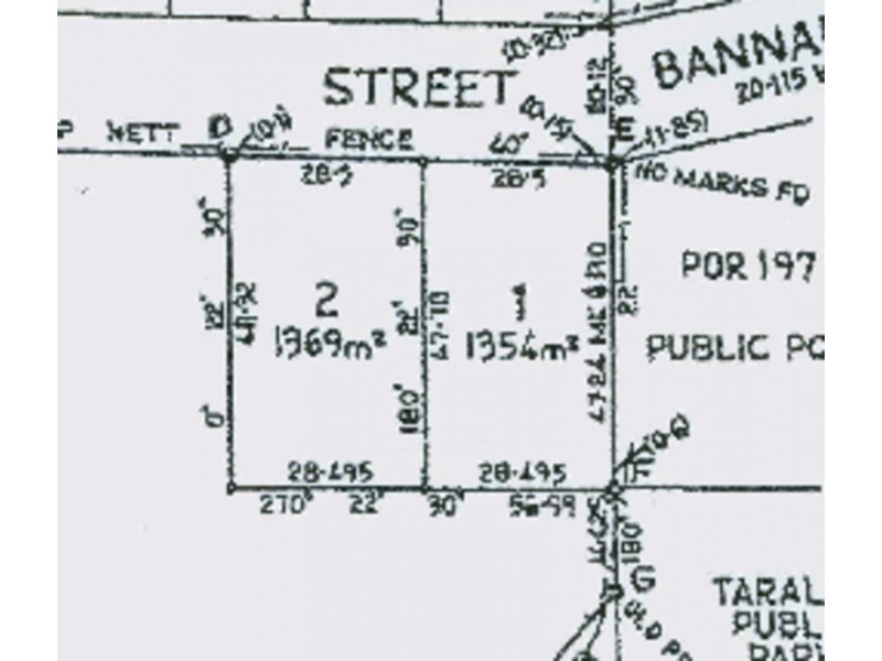 1 (Lot 2) Walsh  Street, Taralga NSW 2580