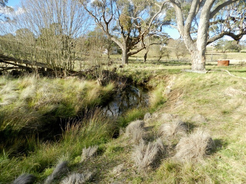 “Willowvale” Mullins Creek  Road, Breadalbane NSW 2581