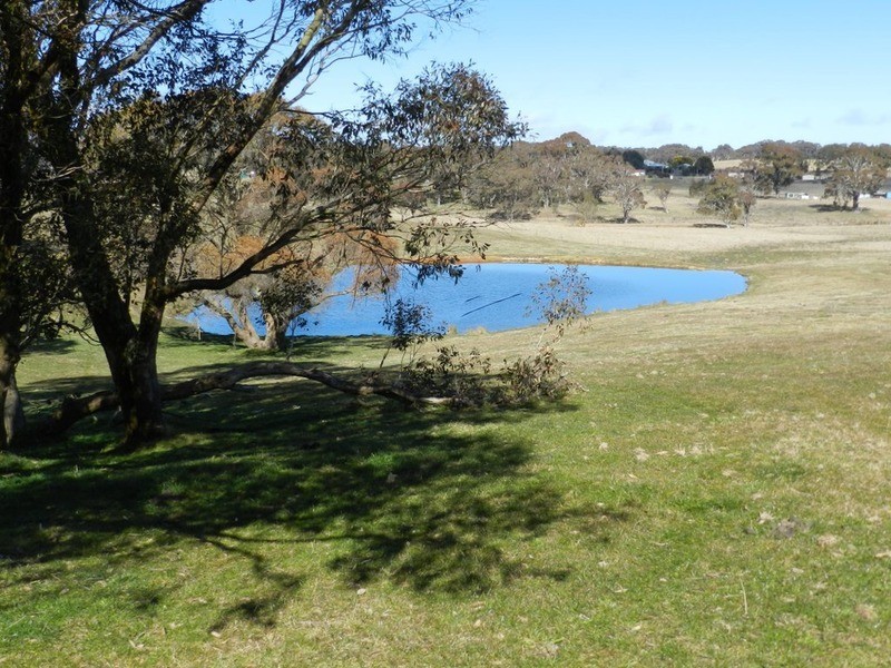 Lot 1 Hewitts Lane, Grabben Gullen NSW 2583