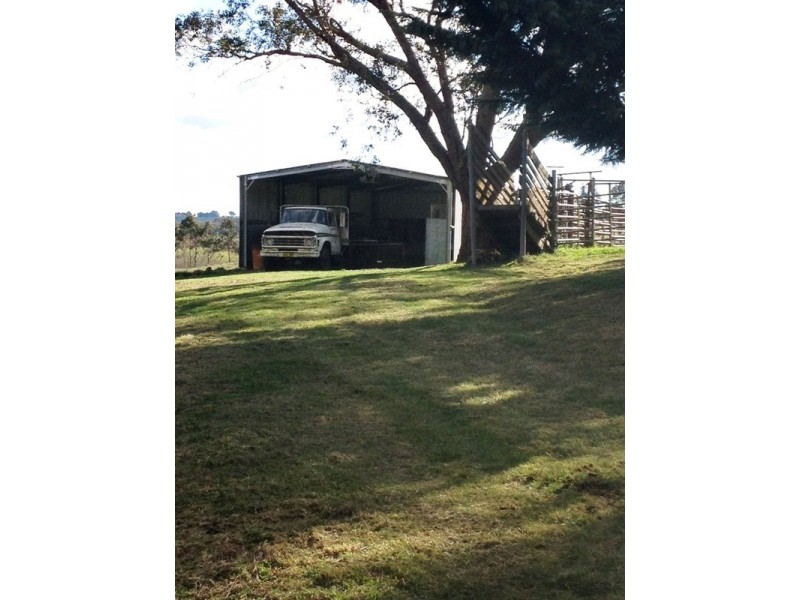 Lot 1 Hewitts Lane, Grabben Gullen NSW 2583