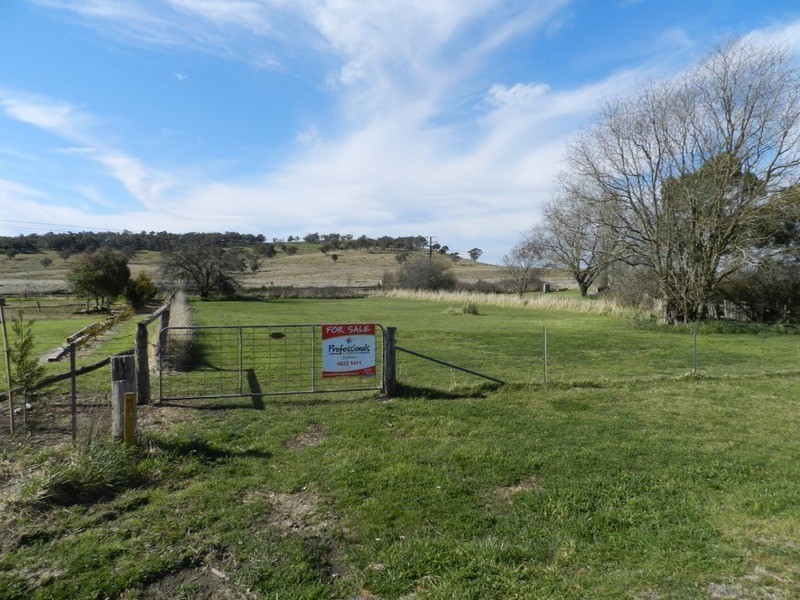 Lot B Cullerin  Road, Breadalbane NSW 2581