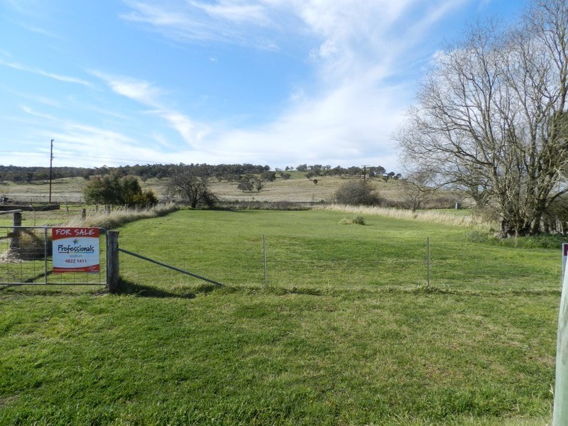 Lot B Cullerin  Road, Breadalbane NSW 2581