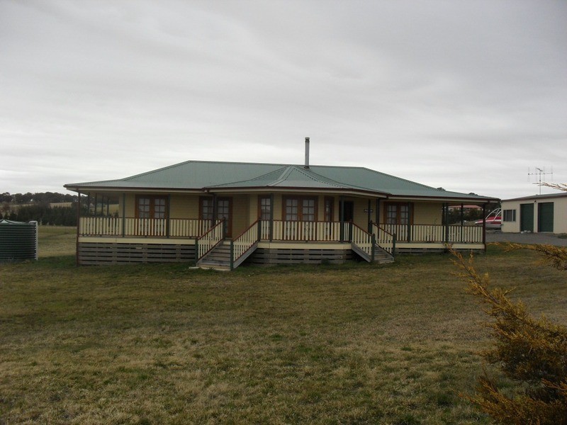 140 Reservoir Road, Crookwell NSW 2583