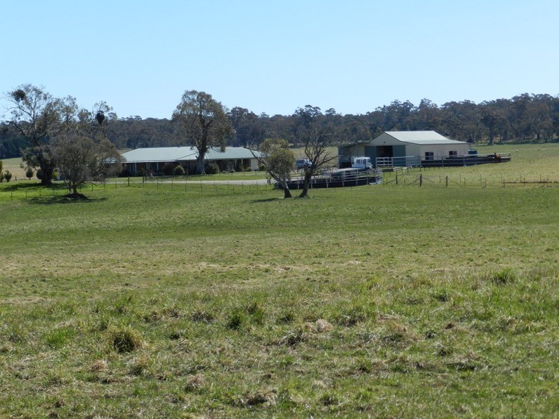 “Twin Wells” 525 Gorham  Road, Crookwell NSW 2583