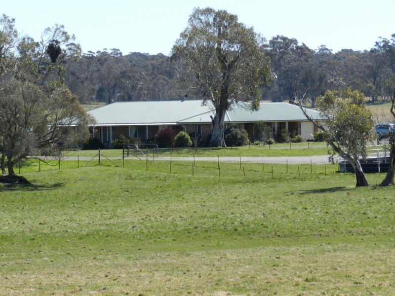 “Twin Wells” 525 Gorham  Road, Crookwell NSW 2583