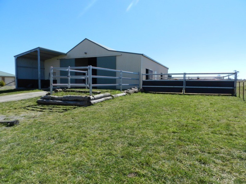 “Twin Wells” 525 Gorham  Road, Crookwell NSW 2583