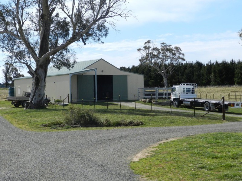 “Twin Wells” 525 Gorham  Road, Crookwell NSW 2583