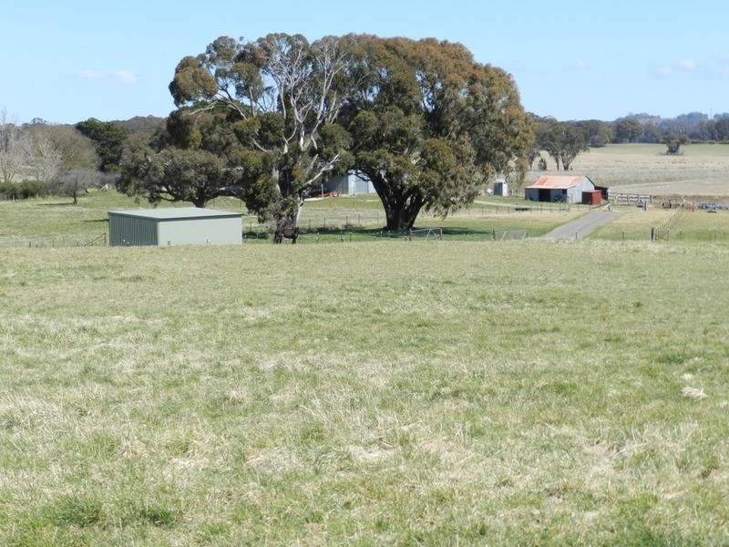 “Twin Wells” 525 Gorham  Road, Crookwell NSW 2583