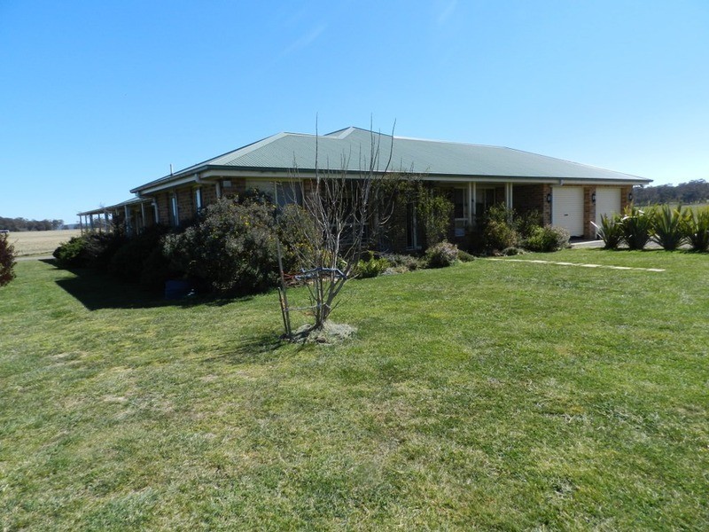 “Twin Wells” 525 Gorham  Road, Crookwell NSW 2583