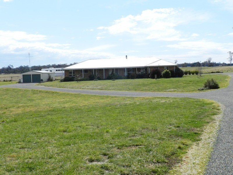 “Twin Wells” 525 Gorham  Road, Crookwell NSW 2583