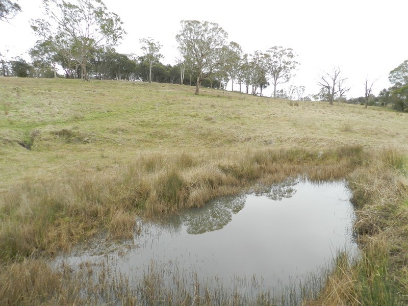 “Oak Hill” Mullins Creek  Road, Breadalbane NSW 2581