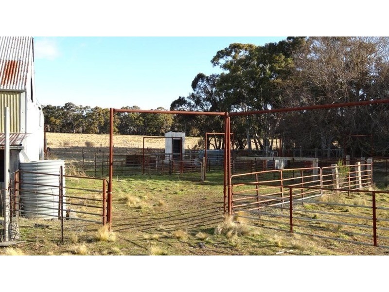 “The Range” Off Greywoodsiding  Road, Woodhouselee NSW 2580