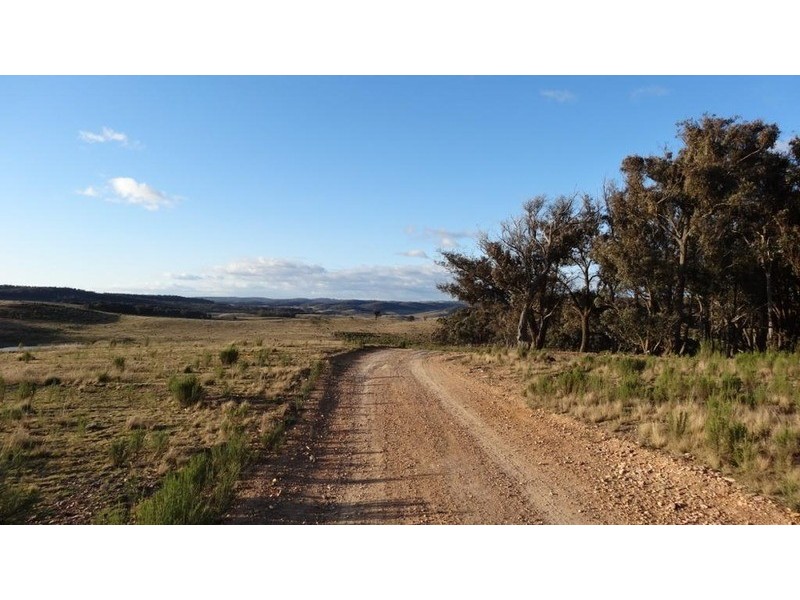 “The Range” Off Greywoodsiding  Road, Woodhouselee NSW 2580