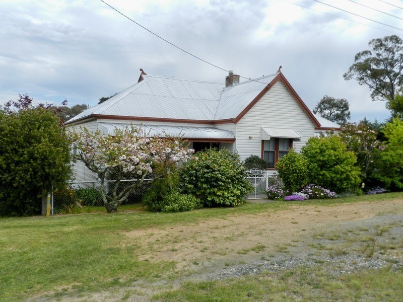 Lot 5 Mulgowrie Street, Bigga NSW 2583 the real estate agency Sold