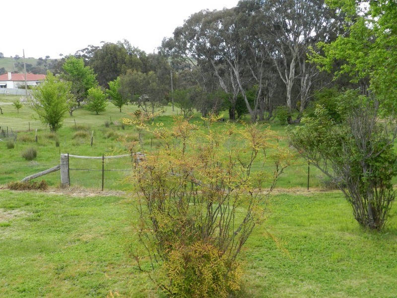 Lot 5 Mulgowrie Street, Bigga NSW 2583 the real estate agency Sold