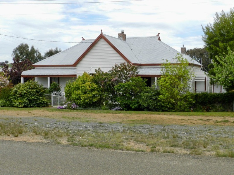 Lot 5 Mulgowrie Street, Bigga NSW 2583 the real estate agency Sold