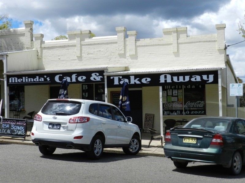 Melinda’s Takeaway Orchard Street, Taralga NSW 2580