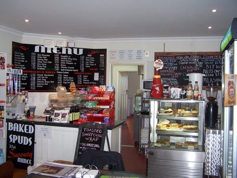Melinda’s Takeaway Orchard Street, Taralga NSW 2580