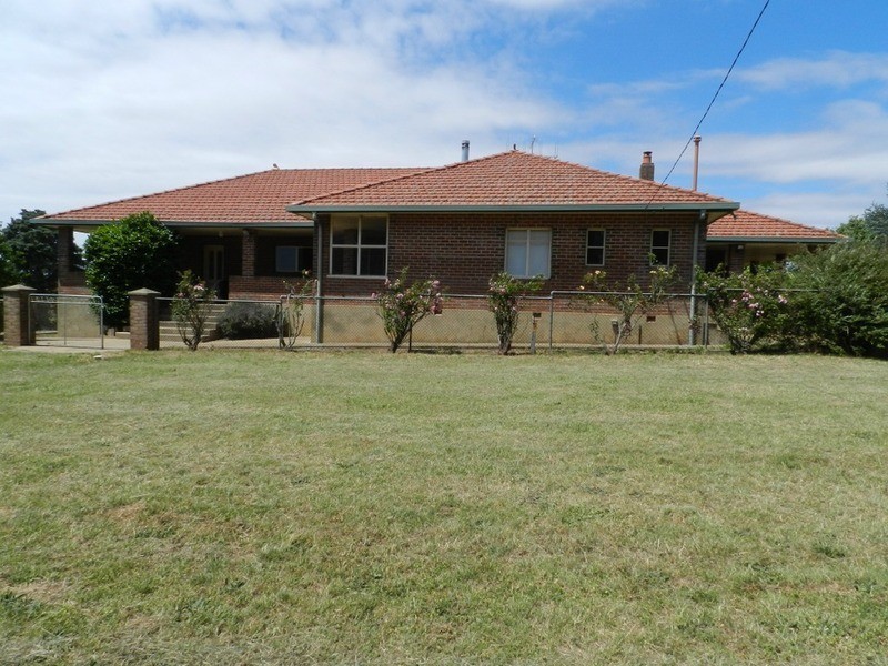 5973 Boorowa Road, Crookwell NSW 2583
