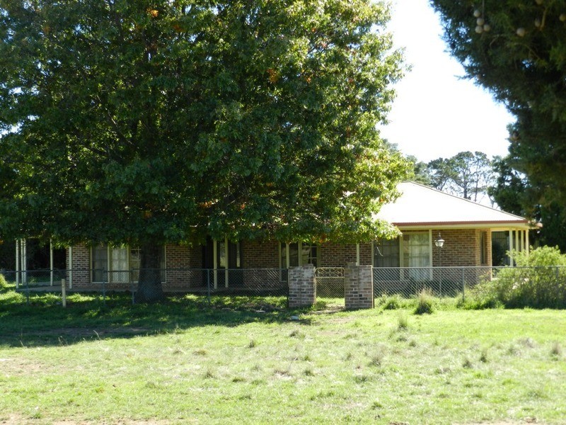 495 Leighwood  Road, Golspie NSW 2580