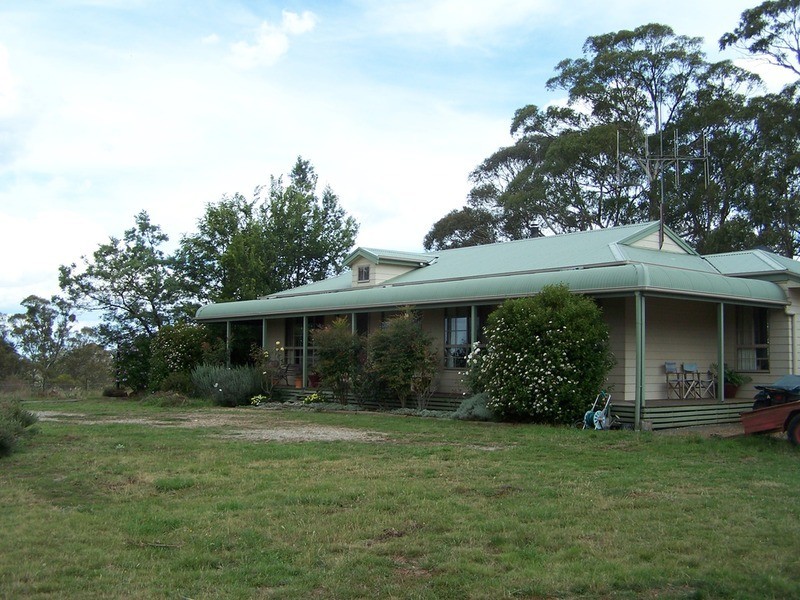 509 Redground Heights  Road, Laggan NSW 2583