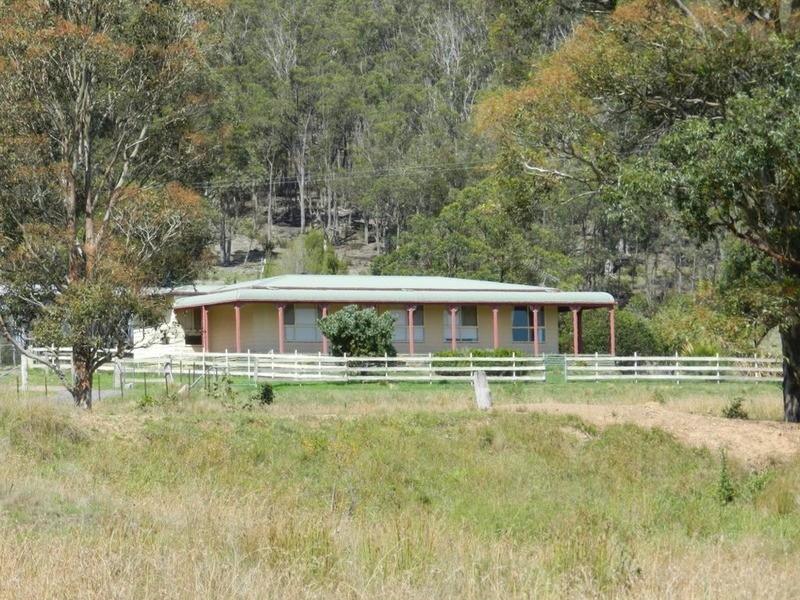 168 Long Swamp Road, Greenwich Park NSW 2580