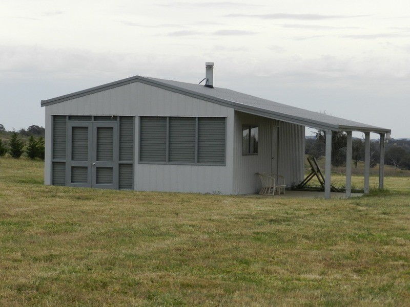 1391 Fullerton Road, Fullerton NSW 2583