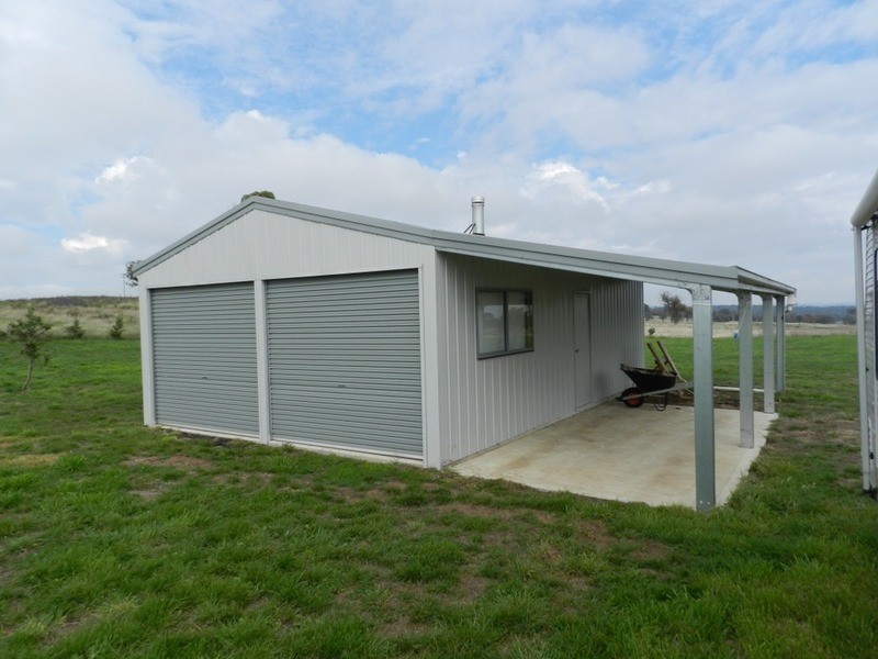 1391 Fullerton Road, Fullerton NSW 2583