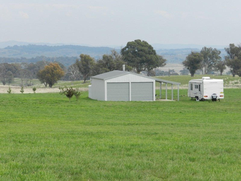 1391 Fullerton Road, Fullerton NSW 2583