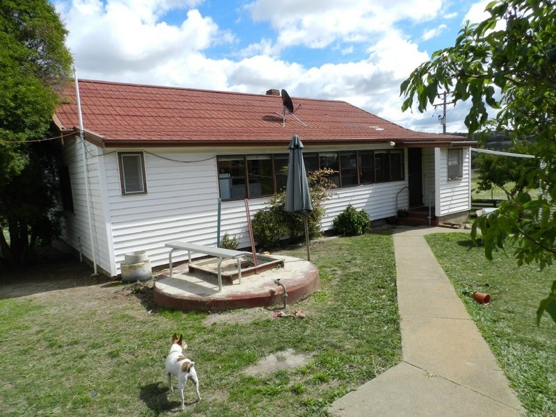 “Burwood Cottage” Crooked Corner, Binda NSW 2583