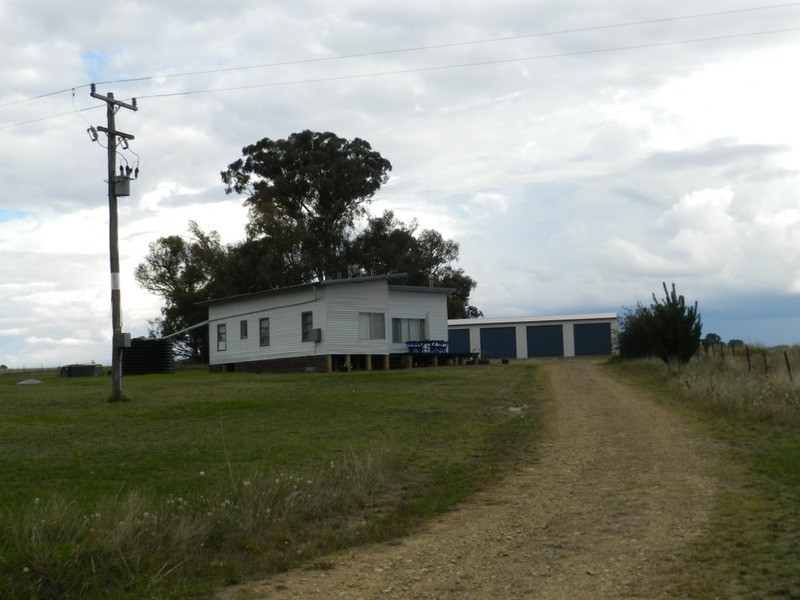 738 Jerrara Road, Crookwell NSW 2583