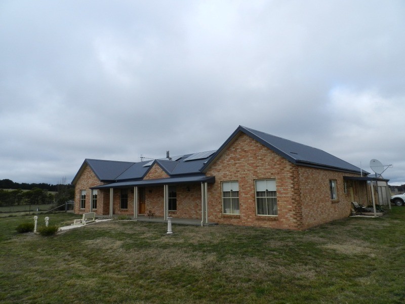 105 Kennedy  Road, Grabben Gullen NSW 2583