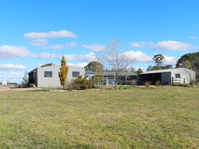 105 Kennedy  Road, Grabben Gullen NSW 2583