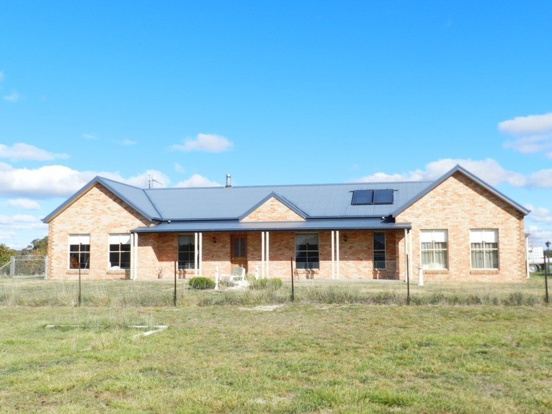 105 Kennedy  Road, Grabben Gullen NSW 2583