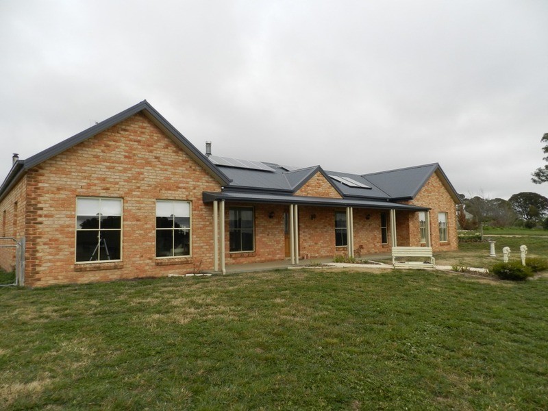 105 Kennedy  Road, Grabben Gullen NSW 2583