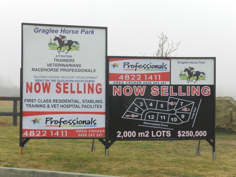 Lot 4 Racecourse Drive, Goulburn NSW 2580