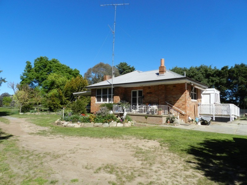 1522 Gurrundah Road, Parkesbourne NSW 2580