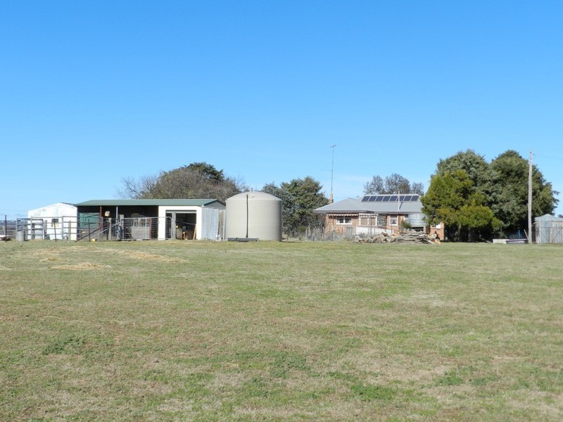 1522 Gurrundah Road, Parkesbourne NSW 2580