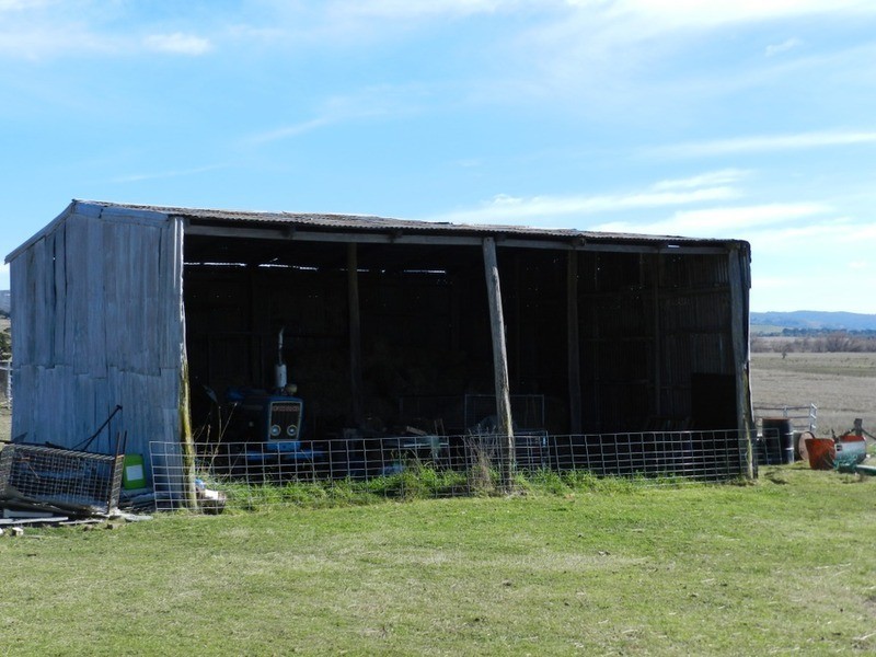 1522 Gurrundah Road, Parkesbourne NSW 2580
