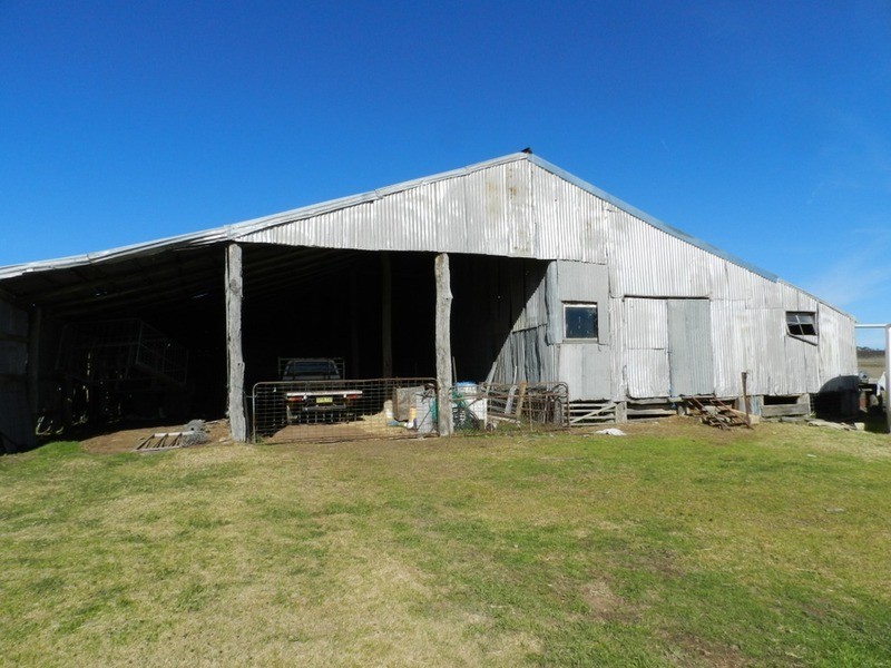 1522 Gurrundah Road, Parkesbourne NSW 2580