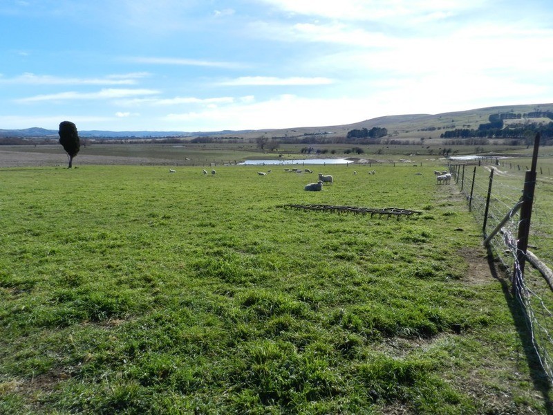 1522 Gurrundah Road, Parkesbourne NSW 2580