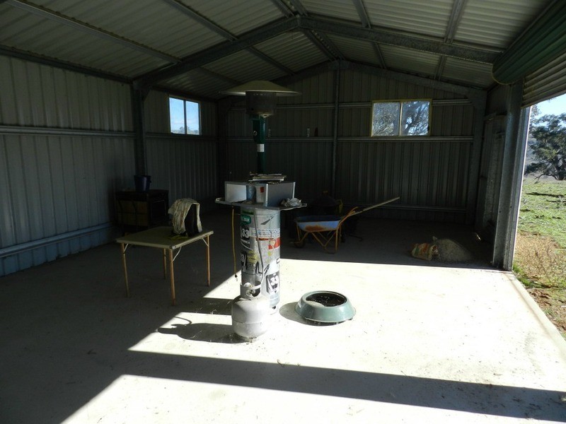 176 Streamville  Road, Bigga NSW 2583