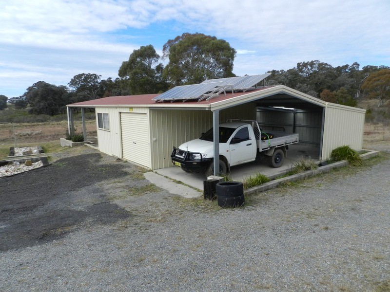 702 Carrick  Road, Towrang NSW 2580